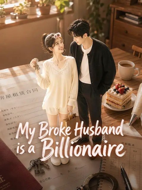 My Broke Husband is a Billionaire