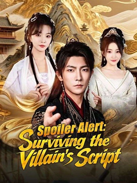 Spoiler Alert Surviving the Villain’s Script