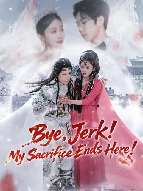 Bye Jerk My Sacrifice Ends Here