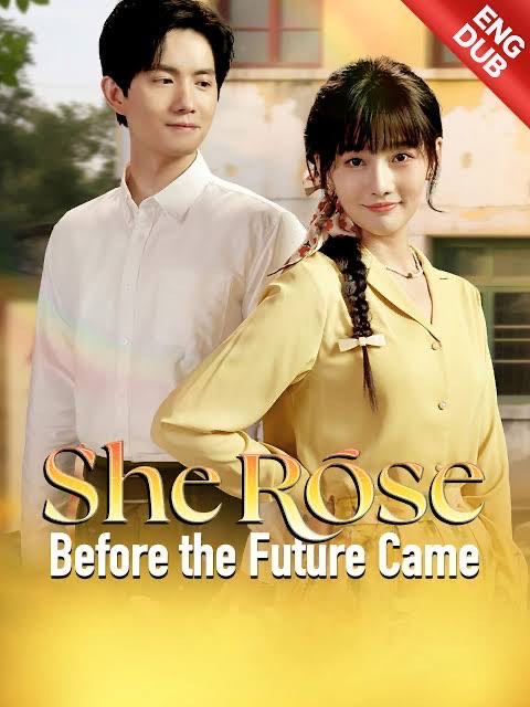 She Rose Before The Future Came (DUBBED)