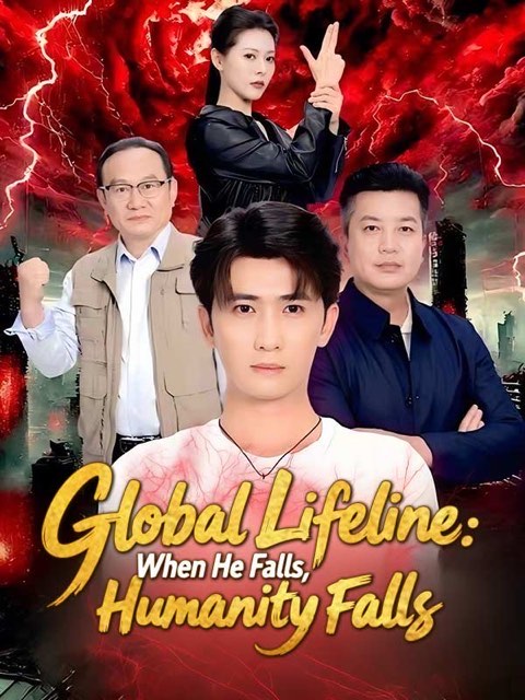 Global Lifeline When He Falls Humanity Falls