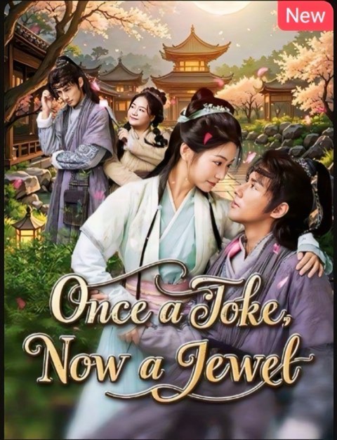 Once a Joke, Now a Jewel