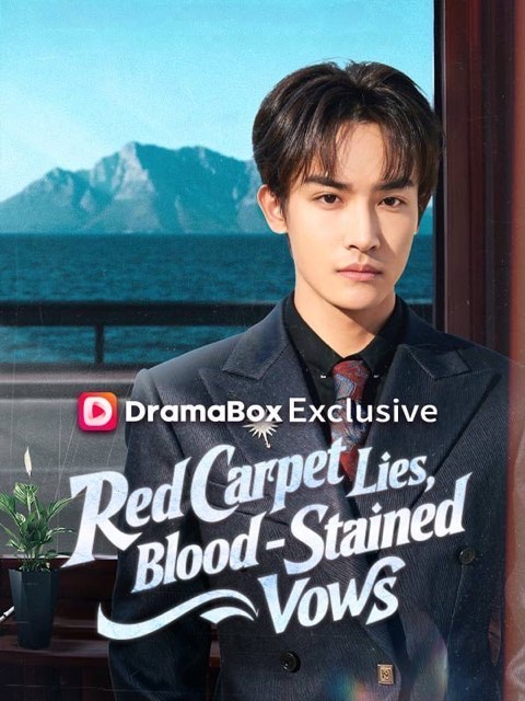 Red Carpet Lies Blood-Stained Vows