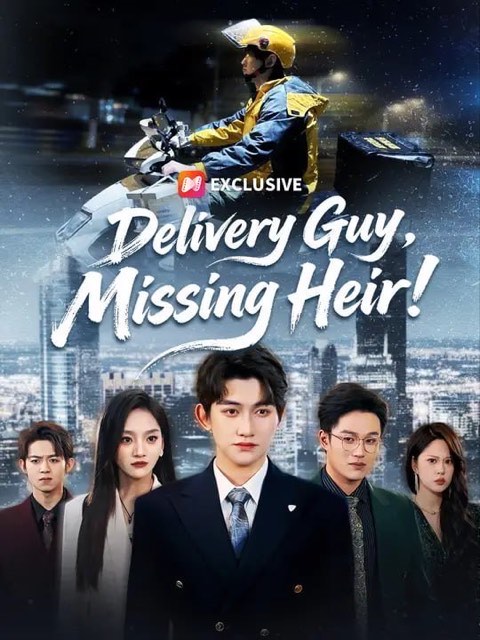 Delivery Guy Missing Heir