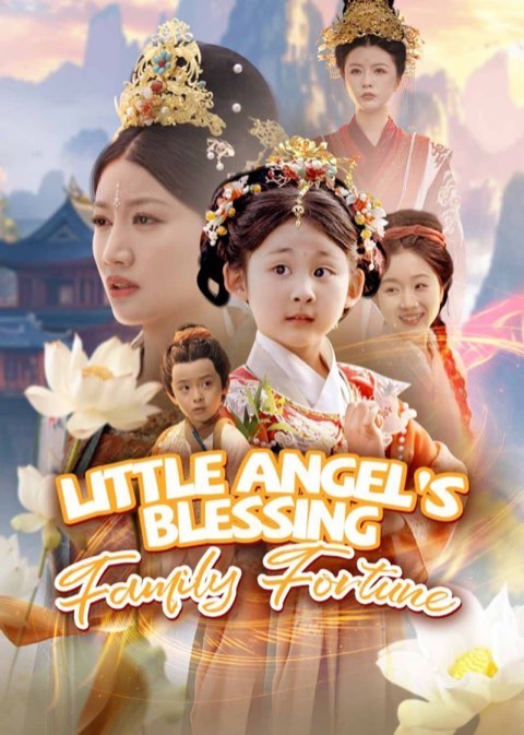 Little Angel’s Blessing Family Fortune