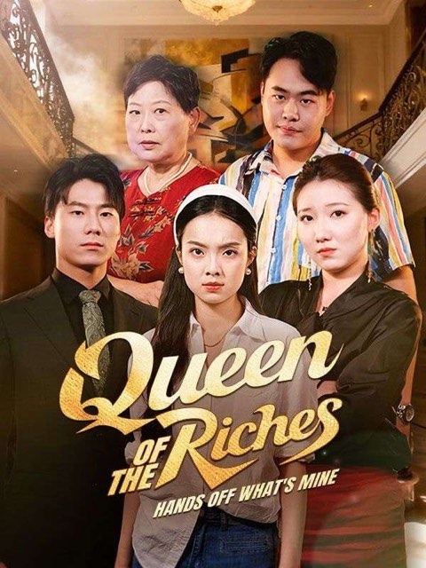Queen of the Riches Hands Off Whats Mine