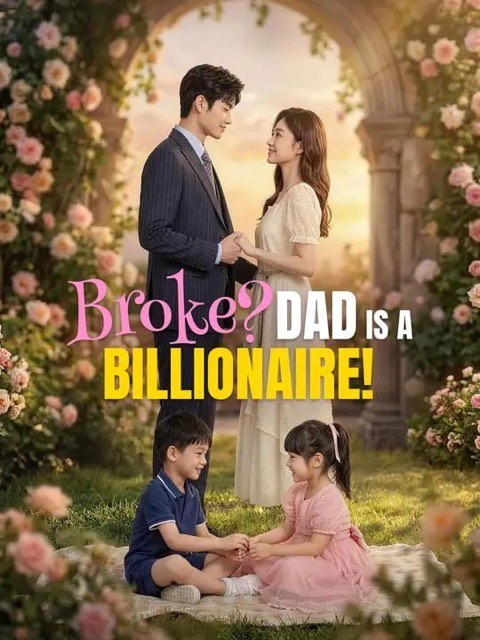 Broke Dad Is a Billionaire
