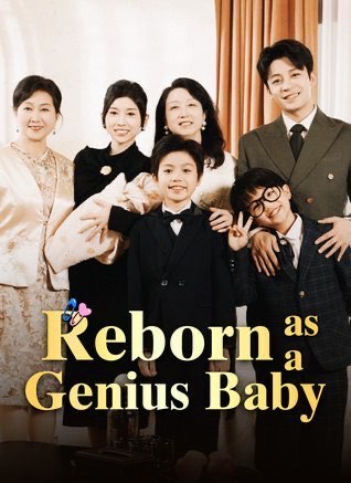 Reborn As A Genius Baby