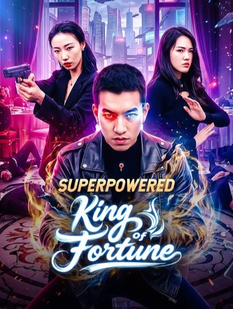 Superpowered King of Fortune