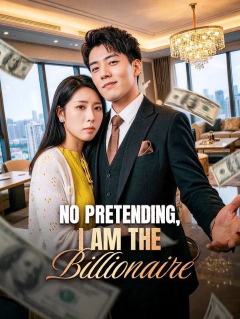 No Pretending I Am the Billionaire