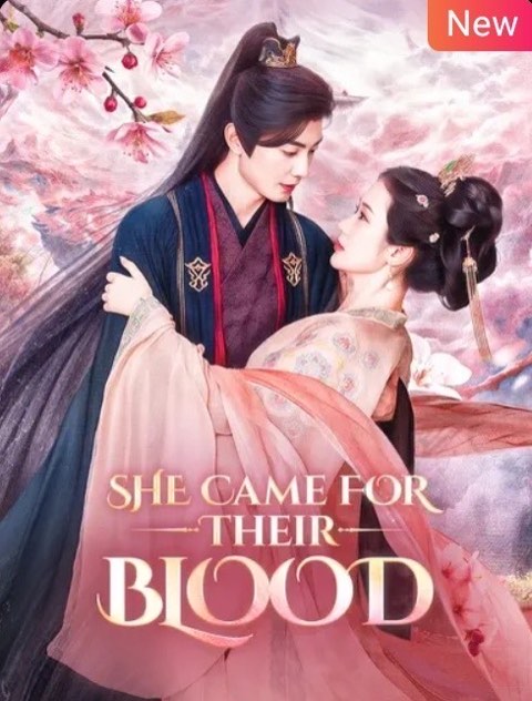 She Became For Their Blood