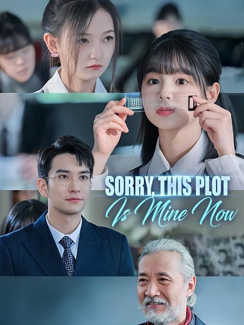 Sorry This Plot Is Mine Now