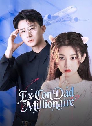 Ex-Con Dad Is A Millionaire