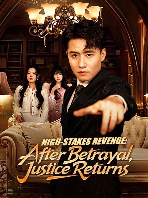 High Stakes Revenge After Betrayal Justice Returns