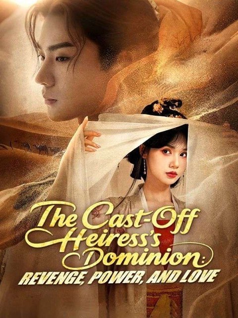 The Cast-Off Heiress’s Dominion Revenge Power and Love