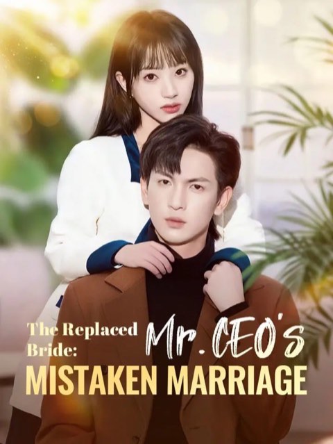 The Replaced Bride Mr. CEO’s mistaken Marriage