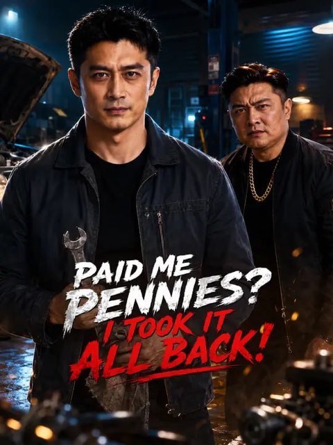 Paid Me Pennies I Took It All Back