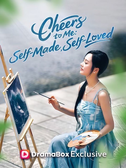 Cheers to Me Self-Made, Self-Loved