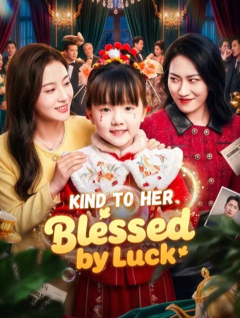 Kind to Her Blessed by Luck