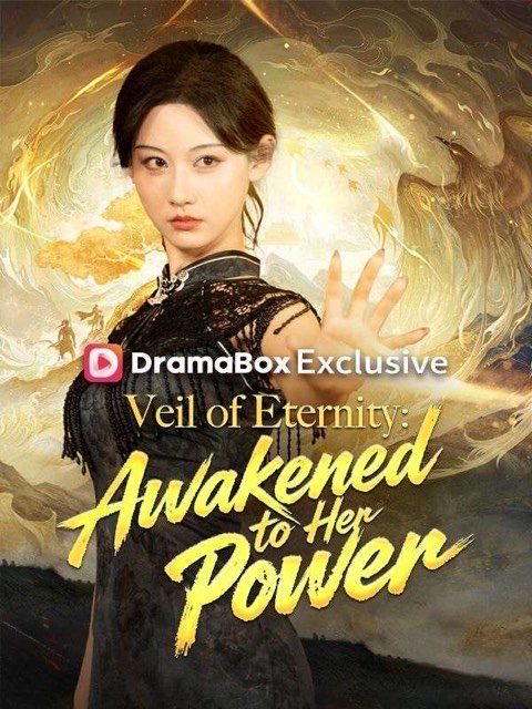 Veil of Eternity Awakened to Her Power