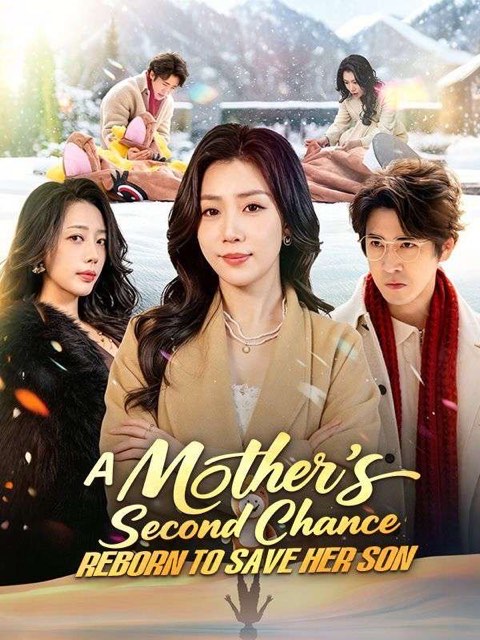 A Mother’s Second Chance Reborn to Save Her Son