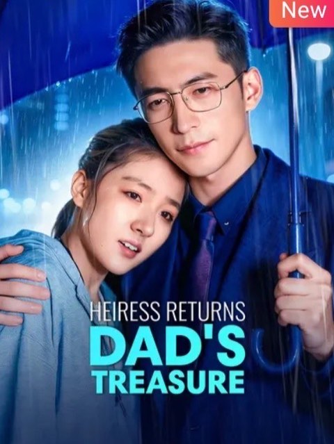 Heiress Returns Dad’s Treasure