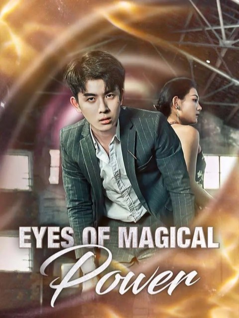 Eyes of Magical Power