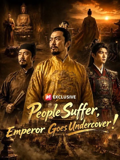 People Suffer Emperor Goes Undercover