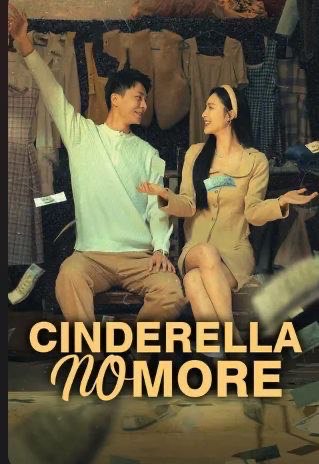 Cinderella No More
