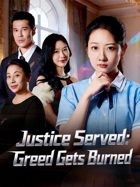 Justice Served Greed Gets Burned
