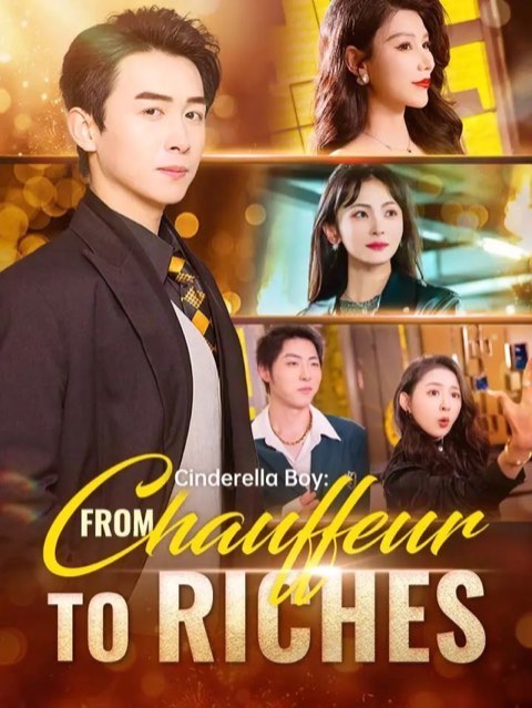 Cinderella Boy From Chauffeur to Riches