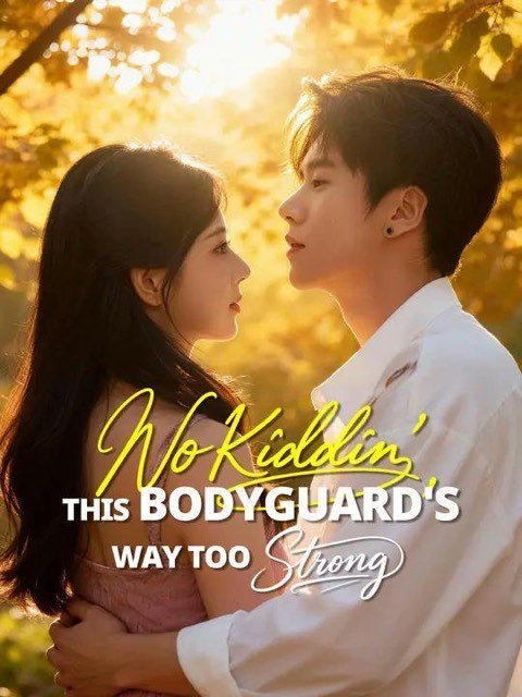 No Kiddin This Bodyguard’s Way Too Strong