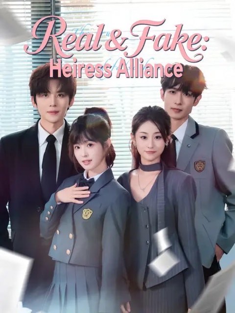 Real & Fake Heiress Alliance