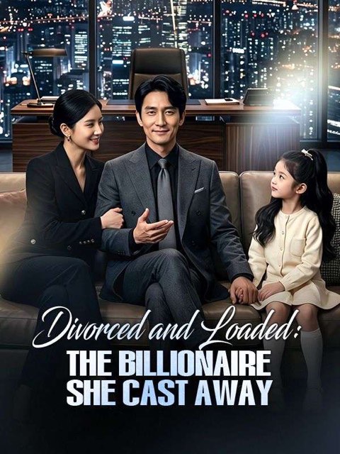 Divorced and Loaded The Billionaire She Cast Away