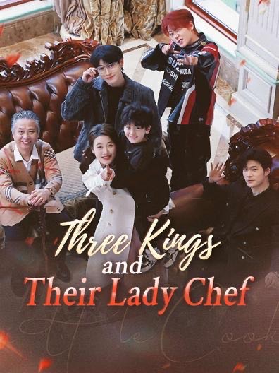 Three Kings and Their Lady Chief