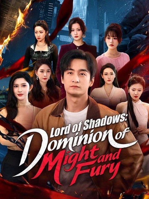 Lord of Shadows Dominion of Might and Fury
