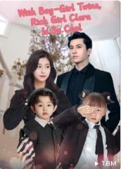 With Boy Boy-Girl Twins, Rich Girl Clara Is So Cool