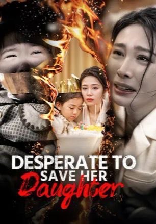 Desperate to Save Her Daughter