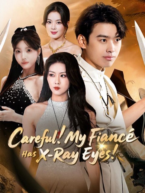 Careful My Fiance Has X-Ray Eyes