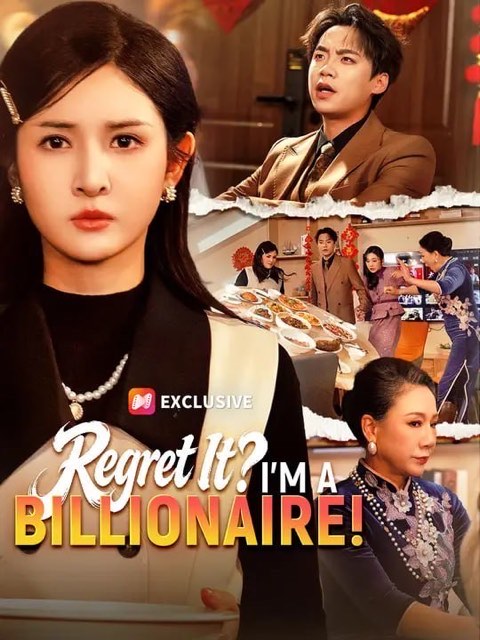 Regret It I’m a Billionaire