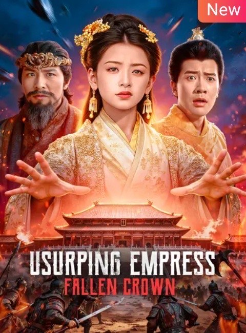 Usurping Empress Fallen Crown