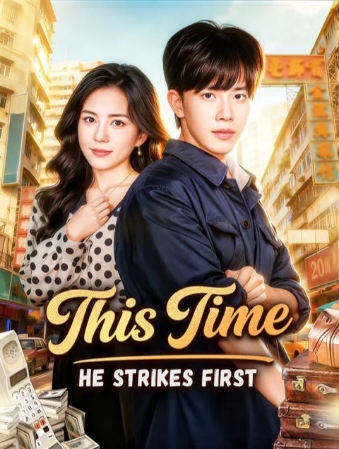 This Time He Strikes first