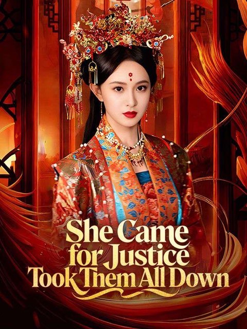 She Came for Justice Took Them All Down