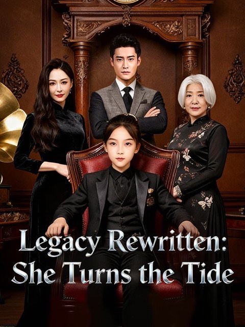 Legacy Rewritten She Turns the Tide