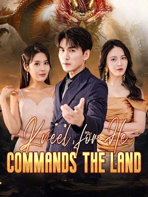 Kneel, For He Commands The Land