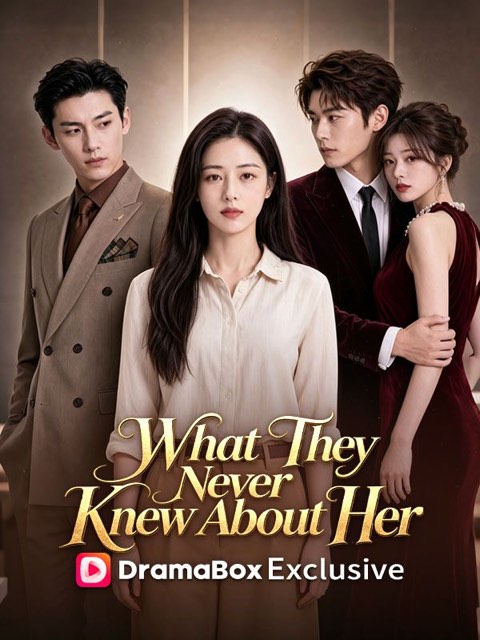 What They Never Knew About Her