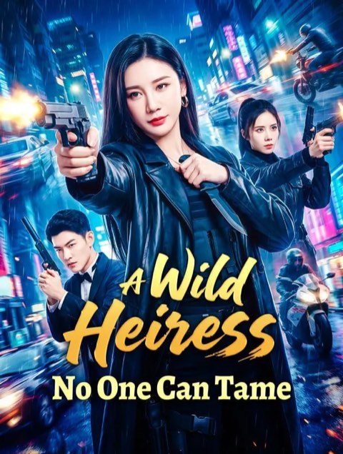 A Wild Heiress No One Can Tame