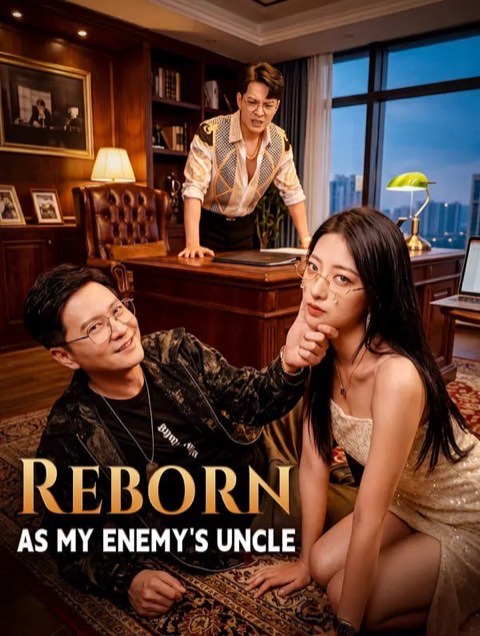 Reborn as My Enemy’s Uncle