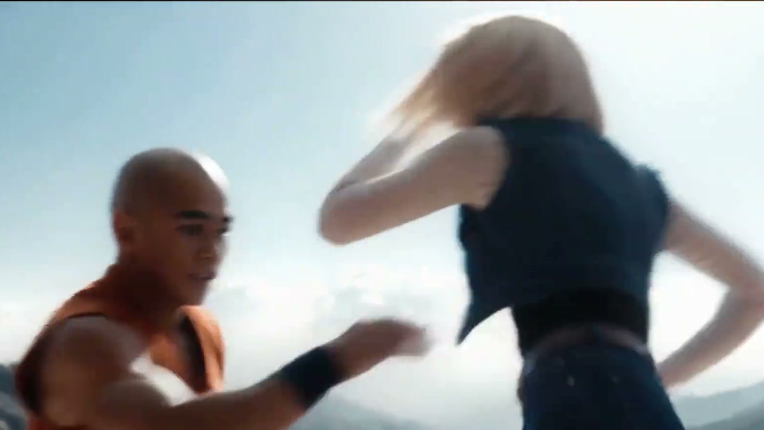 Dragon Ball Human Version