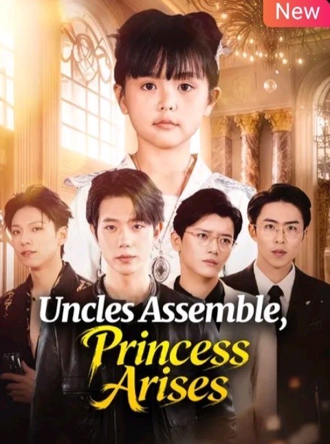 Uncles Assemble Princess Arises